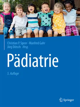 Speer / Gahr / Dötsch |  Pädiatrie | eBook | Sack Fachmedien