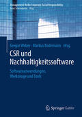 Weber / Bodemann |  CSR und Nachhaltigkeitssoftware | eBook | Sack Fachmedien