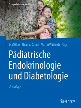 Hiort / Danne / Wabitsch | Pädiatrische Endokrinologie und Diabetologie | E-Book | www.sack.de