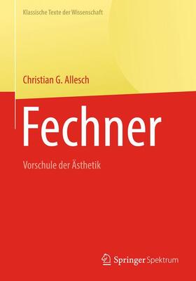 Allesch | Fechner | Buch | 978-3-662-57312-9 | sack.de