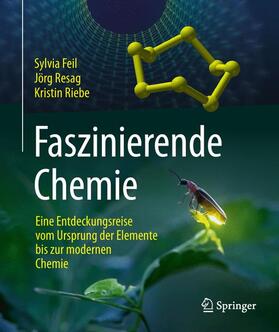 Feil / Resag / Riebe | Faszinierende Chemie | Buch | 978-3-662-57323-5 | sack.de