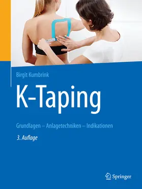 Kumbrink | K-Taping | E-Book | www.sack.de