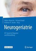 Maetzler / Dodel / Jacobs |  Neurogeriatrie | Buch |  Sack Fachmedien