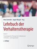 Margraf / Schneider |  Lehrbuch der Verhaltenstherapie, Band 3 | Buch |  Sack Fachmedien