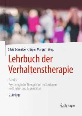 Schneider / Margraf |  Lehrbuch der Verhaltenstherapie, Band 3 | eBook | Sack Fachmedien