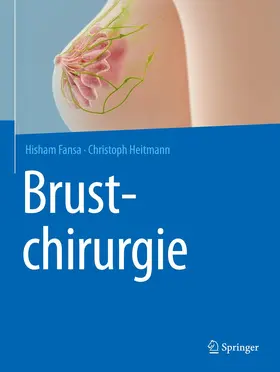 Heitmann / Fansa |  Brustchirurgie | Buch |  Sack Fachmedien