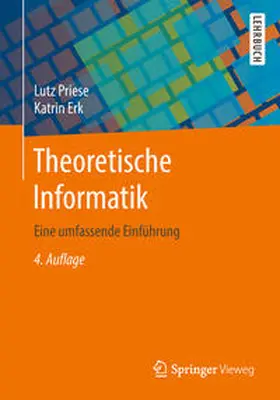 Priese / Erk |  Theoretische Informatik | eBook | Sack Fachmedien