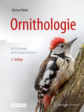 Wink |  Ornithologie für Einsteiger und Fortgeschrittene | eBook | Sack Fachmedien