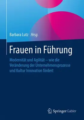 Lutz |  Frauen in Führung | Buch |  Sack Fachmedien