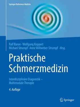 Baron / Koppert / Strumpf |  Praktische Schmerzmedizin | Buch |  Sack Fachmedien