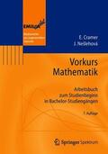Cramer / Neslehová / Nešlehová |  Vorkurs Mathematik | Buch |  Sack Fachmedien