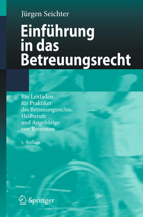 Seichter | Einführung in das Betreuungsrecht | E-Book | sack.de