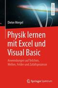 Mergel |  Physik lernen mit Excel und Visual Basic | Buch |  Sack Fachmedien