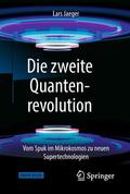 Jaeger |  Die zweite Quantenrevolution | eBook | Sack Fachmedien