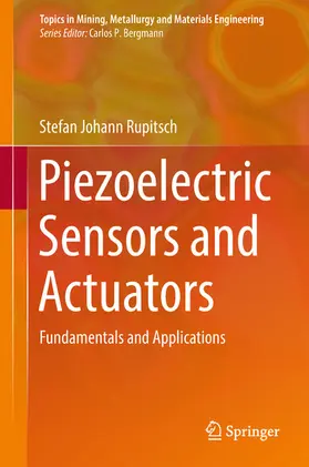 Rupitsch | Piezoelectric Sensors and Actuators | E-Book | sack.de