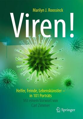Roossinck |  Viren! | eBook | Sack Fachmedien