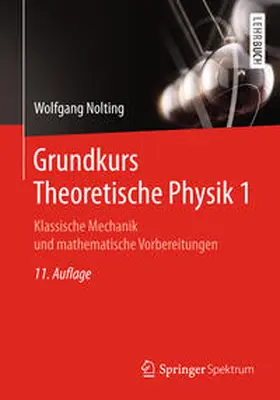 Nolting | Grundkurs Theoretische Physik 1 | E-Book | www.sack.de