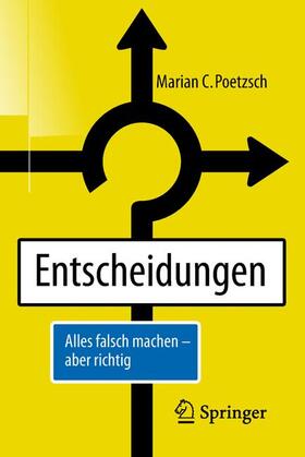 Poetzsch | Entscheidungen | Buch | 978-3-662-57585-7 | sack.de