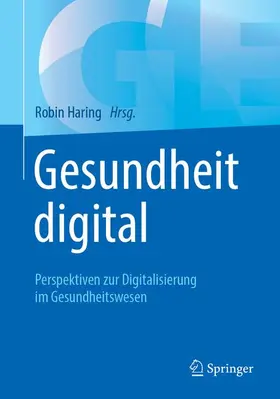 Haring |  Gesundheit digital | Buch |  Sack Fachmedien