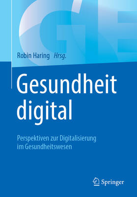 Haring | Gesundheit digital | E-Book | sack.de