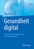 Haring |  Gesundheit digital | eBook | Sack Fachmedien