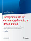 Finauer |  Therapiemanuale für die neuropsychologische Rehabilitation | eBook | Sack Fachmedien