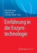 Jaeger / Liese / Syldatk |  Einführung in die Enzymtechnologie | Buch |  Sack Fachmedien