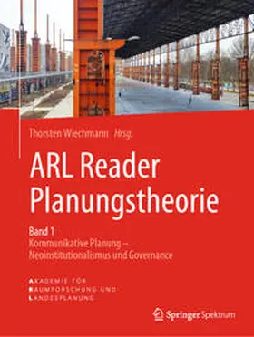 Wiechmann | ARL Reader Planungstheorie Band 1 | E-Book | www.sack.de
