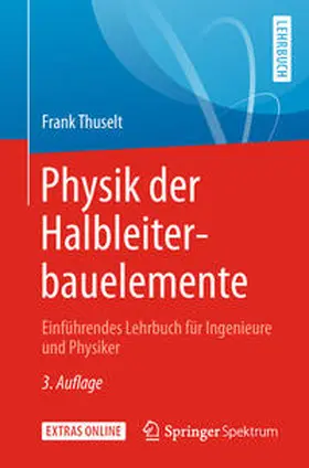Thuselt | Physik der Halbleiterbauelemente | E-Book | sack.de