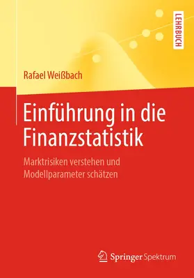 Weißbach |  Einführung in die Finanzstatistik | Buch |  Sack Fachmedien