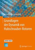 van der Wall |  Grundlagen der Dynamik von Hubschrauber-Rotoren | Buch |  Sack Fachmedien