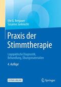 Janknecht / Bergauer |  Praxis der Stimmtherapie | Buch |  Sack Fachmedien