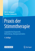 Bergauer / Janknecht |  Praxis der Stimmtherapie | eBook | Sack Fachmedien