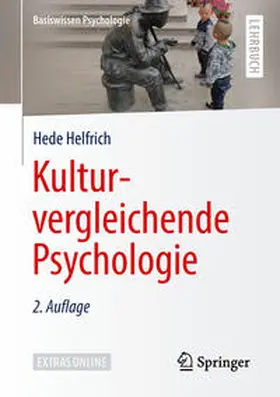 Helfrich |  Kulturvergleichende Psychologie | eBook | Sack Fachmedien