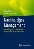 Ternès / Englert / Terne`s |  Nachhaltiges Management | Buch |  Sack Fachmedien