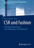 Heinrich |  CSR und Fashion | eBook | Sack Fachmedien