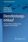 Hofmann / Vollrath / Hänsel |  Dienstleistungseinkauf | Buch |  Sack Fachmedien