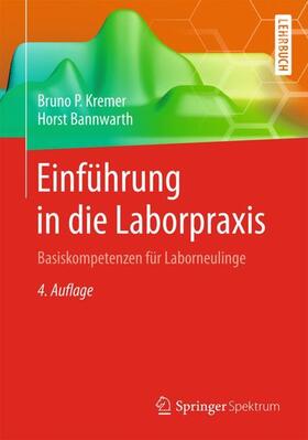 Bannwarth / Kremer |  Einführung in die Laborpraxis | Buch |  Sack Fachmedien