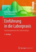 Bannwarth / Kremer |  Einführung in die Laborpraxis | Buch |  Sack Fachmedien