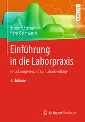Kremer / Bannwarth | Einführung in die Laborpraxis | E-Book | www.sack.de