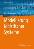 Tempelmeier |  Modellierung logistischer Systeme | Buch |  Sack Fachmedien