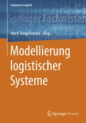 Tempelmeier | Modellierung logistischer Systeme | E-Book | sack.de