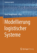 Tempelmeier |  Modellierung logistischer Systeme | eBook | Sack Fachmedien