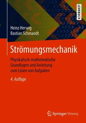 Schmandt / Herwig |  Strömungsmechanik | Buch |  Sack Fachmedien