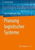 Tempelmeier |  Planung logistischer Systeme | Buch |  Sack Fachmedien