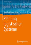 Tempelmeier |  Planung logistischer Systeme | eBook | Sack Fachmedien