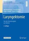 Glunz / Stappert / Reuß |  Laryngektomie | Buch |  Sack Fachmedien