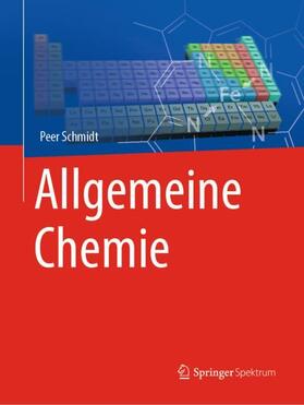 Schmidt | Allgemeine Chemie | Buch | sack.de