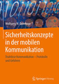 Osterhage |  Sicherheitskonzepte in der mobilen Kommunikation | eBook | Sack Fachmedien
