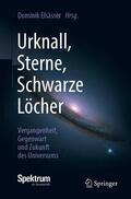 Elsässer |  Urknall, Sterne, Schwarze Löcher | Buch |  Sack Fachmedien